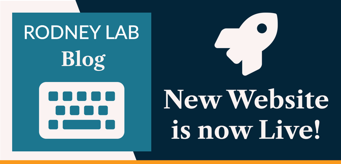 New Rodney Lab Website is now Live