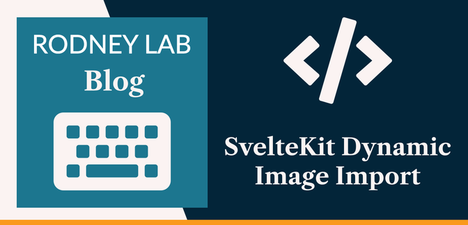 SvelteKit Dynamic Image Import